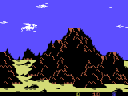 Wing War screenshot 7 for Colecovision